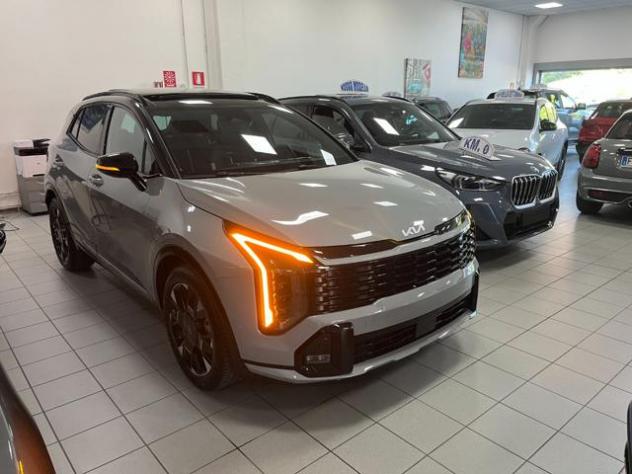 KIA Sportage 1.6 CRDi MHEV DCT GT-line + Tetto rif. 23736850