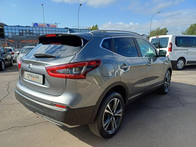 Nissan Qashqai 1.5 dci N-Connecta 115cv KM CERTIFICATI-GARANZIA - Foto 6