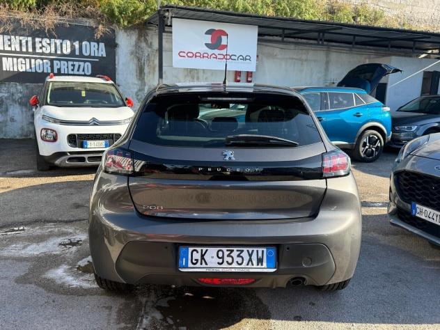 Peugeot 208 BlueHDi 2022 102CV Stop&Start 5 porte Allure Pack - Foto 5