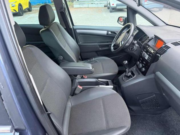 OPEL Zafira 1.9 16V CDTI 150CV Cosmo perfetta di meccanica rif. 23894686 - Foto 9