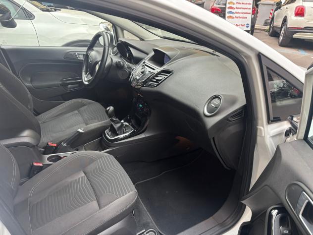 Ford Fiesta 1.5 TDCi 75CV 5 porte Titanium FINANZIABILE GARANZIA 12 MESI - Foto 7