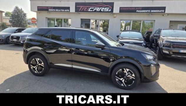 PEUGEOT 2008 Hybrid 145 e-DCS6 Allure PERMUTE OK NEOPAT. rif. 23992560