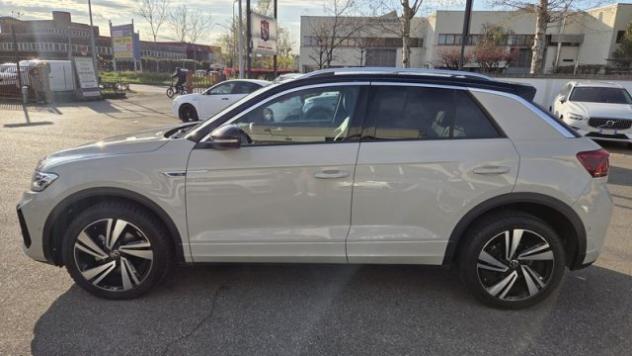 VOLKSWAGEN T-Roc 1.0 TSI R-Line PERMUTE OK NEOPAT. UNICOPROPR. rif. 23762181 - Foto 3