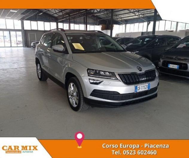 Škoda Karoq Karoq 2.0 TDI EVO SCR 115 CV DSG Executive - Foto 3