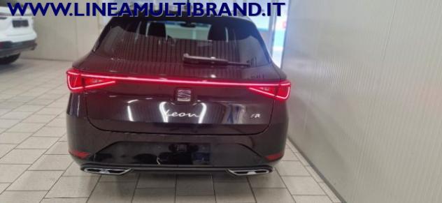 SEAT Leon Sportstourer 2.0 TDI FR Navi Led Garanzia 24 Mesi rif. 24211773 - Foto 7
