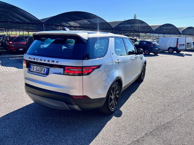 Land Rover Discovery 2.0 SD4 240 CV HSE 7 Posti / Gancio Traino - Foto 3