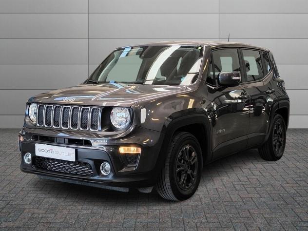 Jeep Renegade 2019 1.6 mjt Longitude 2wd 120cv