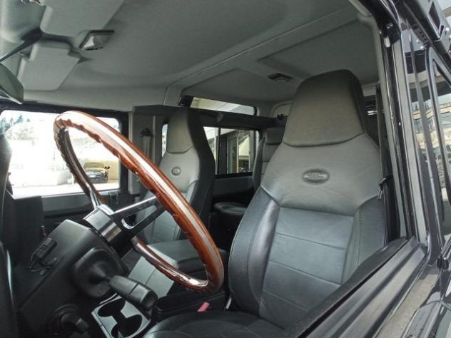 LAND ROVER Defender 90 2.2 TD4 Station Wagon SE N1 rif. 20331777 - Foto 9