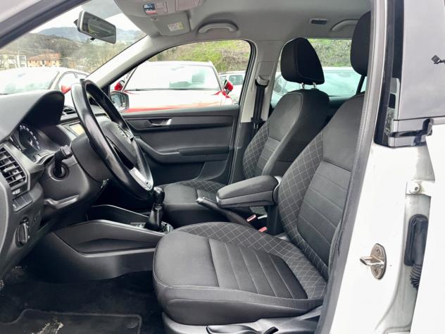 Skoda Fabia SW 1.4 TDI 105 CV NAVI - Foto 8