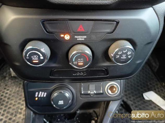 JEEP Renegade 2.0 Mjt 170CV 4WD Active Drive Low Trailhawk rif. 24010359 - Foto 8