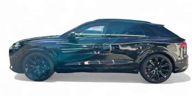 AUDI Q8 50 TDI QUATTRO S LINE Black 360° TETTO 23" MATRIX rif. 23400494 - Foto 3