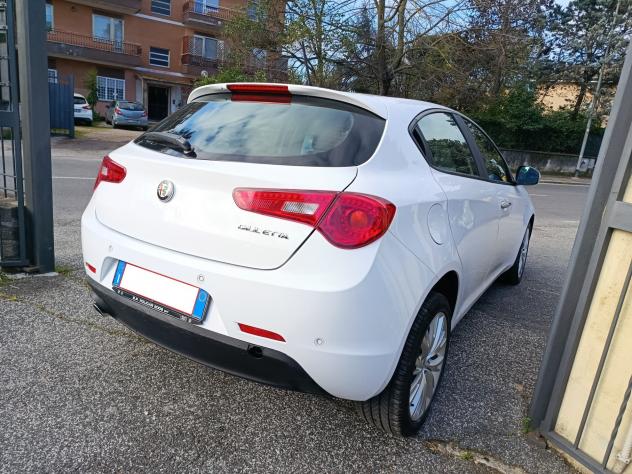 Alfa Romeo Giulietta 1.4 Turbo 120 CV GPL Super - Foto 7