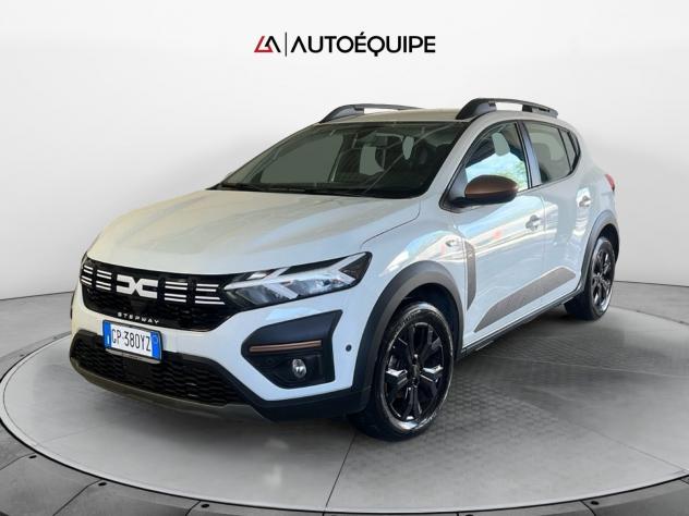 Dacia Sandero Stepway III 2021 Stepway 1.0 tce Extreme Up Eco-g 100cv