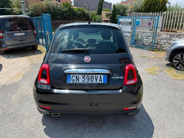 Fiat 500 1.0 Hybrid *Ideale per neopatentati* - Foto 6