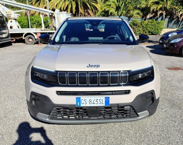 Jeep Avenger 1.2 turbo Altitude fwd 100cv - Foto 2