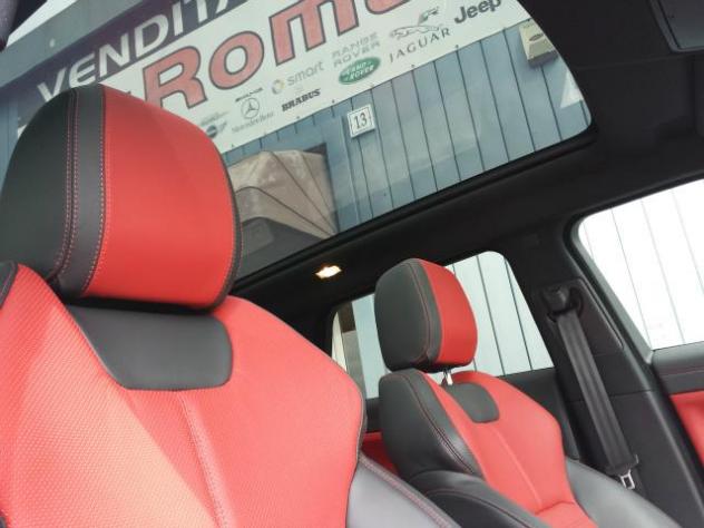 Land Rover Range Rover Evoque 2.0 TD4 HSE DYNAMIC BLACK PANO NAVI - Foto 8