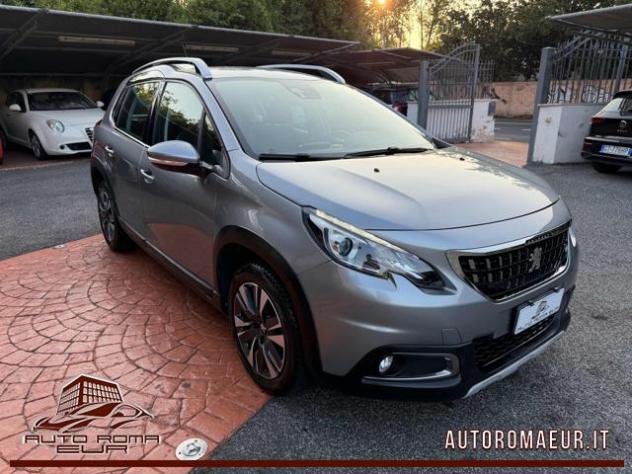 PEUGEOT 2008 1° serie PureTech Turbo 130 EAT6 S&S Allure rif. 23973337 - Foto 7