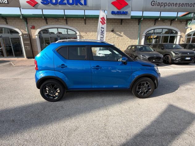 Suzuki Ignis III 2020 1.2 Dualjet Hybrid Top 2WD - Foto 5