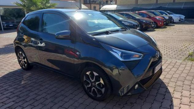 TOYOTA Aygo 1.0 VVT-i 72 CV 5 porte x-play rif. 23520613