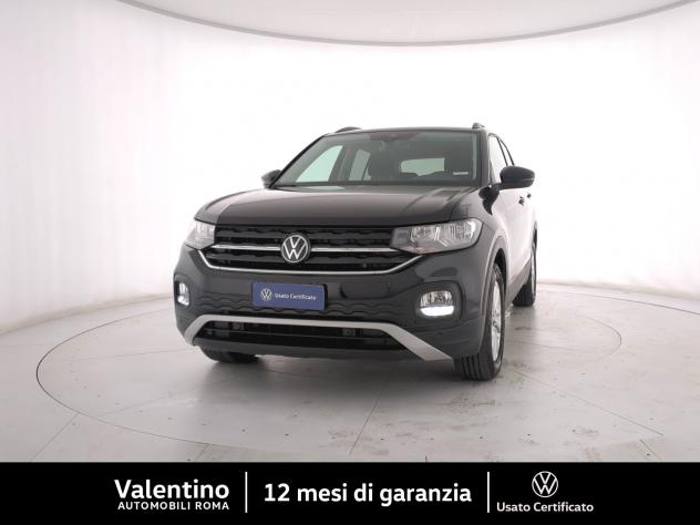 Volkswagen T-Cross 1.0 TSI Style BMT