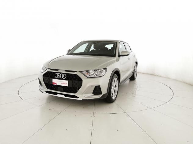Audi A1 allstreet 30 1.0 tfsi Business 116cv s tronic