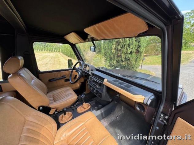MERCEDES-BENZ G WOLF TAILOR MADE rif. 23838230 - Foto 10