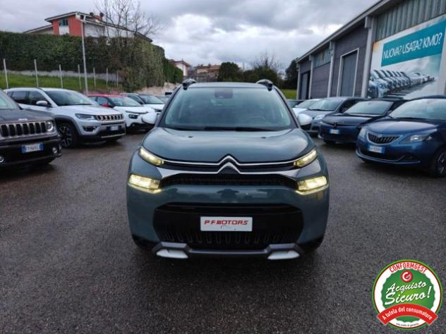 CITROEN C3 Aircross PureTech 110 S&S Feel rif. 23833758