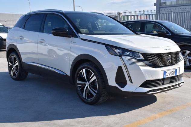 Peugeot 3008 BlueHDi 130 S&S EAT8 GT - Foto 3