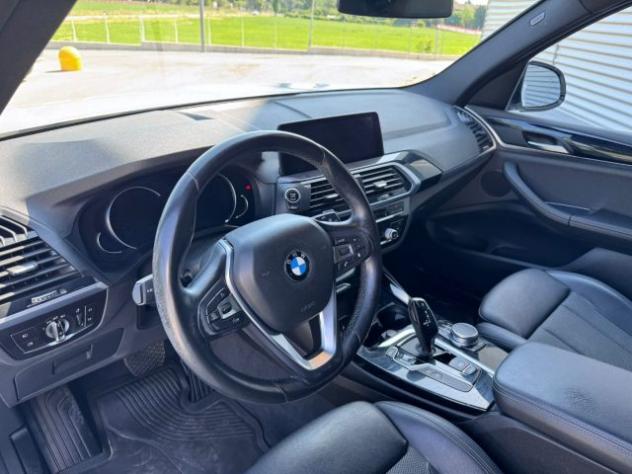 BMW X3 xDrive 20d Business Advantage 4X4 AWD rif. 24018895 - Foto 9