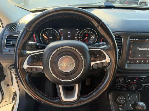 JEEP Compass 2.0 Multijet II 170 aut. 4WD Trailhawk rif. 23807598 - Foto 8