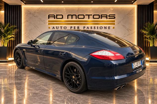 Porsche Panamera 4.8 4S - Foto 6