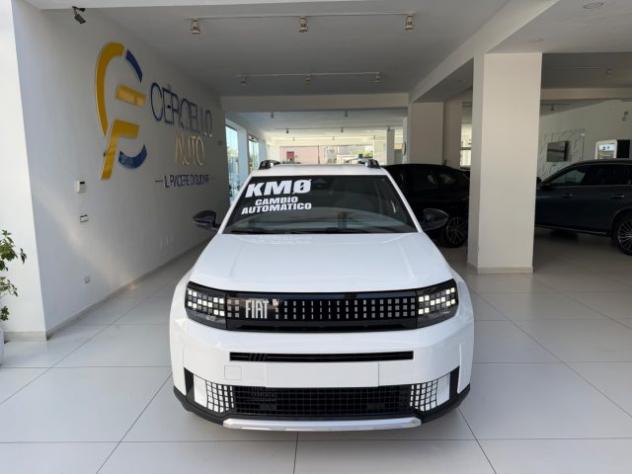 FIAT Grande Panda 1.2 Hybrid 110 CV S&S Icon tua da €239,00 mensili rif. 24092385 - Foto 3