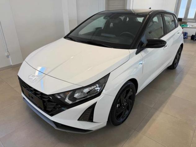 HYUNDAI i20 1.0 T-GDI dark line 90cv mt Km0 rif. 24100631