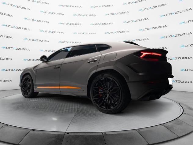 Lamborghini Urus Urus SE 4.0 V8 | IVA, PANORAMA, B&O, GRIGIO KERES MATT, 23" - Foto 6