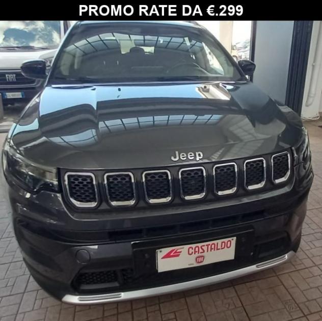 JEEP Compass 1.3 Turbo T4 190 CV PHEV AT6 4xe BUSINESS PLUS rif. 23874078