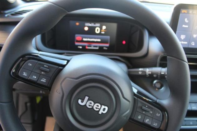 JEEP Avenger 1.2 Turbo 110 CV MHEV -KM0 rif. 23895095 - Foto 9