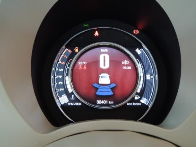 FIAT 500 1.0 Hybrid Dolcevita TETTO APRIBILE rif. 24212950 - Foto 10