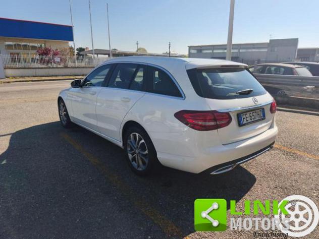 MERCEDES-BENZ C 220 d S.W. 4Matic Auto Premium rif. 23834032 - Foto 7