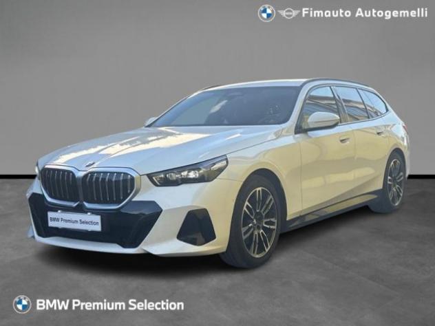 BMW 540 d 48V xDrive Touring Msport Aut. rif. 24066586