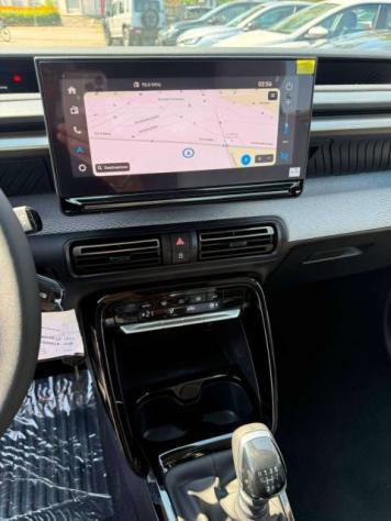 Citroen C3 KM ZERO 1.2 puretech turbo Max 100cv FULL LED/RETROCAMERA/CARPLAY - PROMO FIN - Foto 8