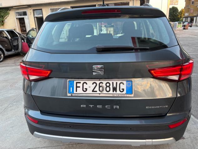 Seat Ateca 1.6 TDI anno 2017 ful perfetta - Foto 10