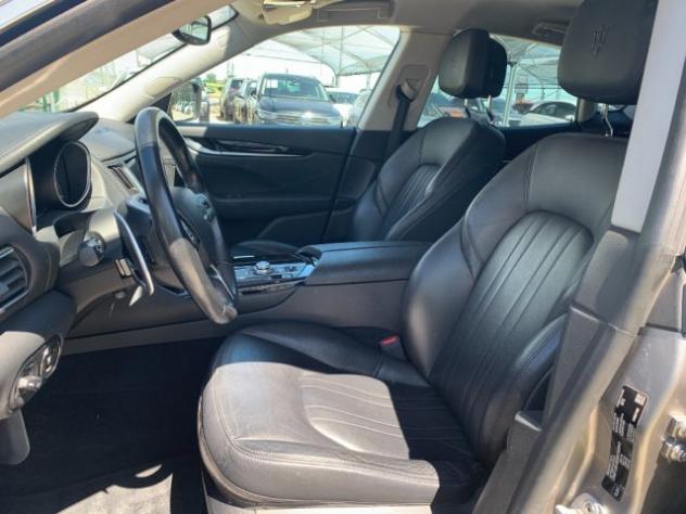 MASERATI Levante V6 Diesel 275 CV AWD rif. 23822547 - Foto 9