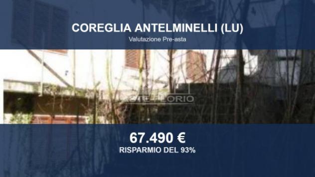 Immobile in asta di 208 m² in vendita a Coreglia Antelminelli