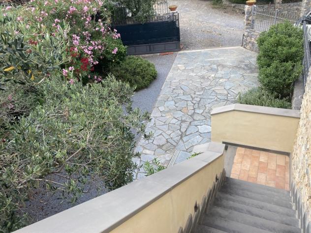 Albenga - Alloggio in villa con giardino e Box auto - Foto 18