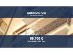 Immobile in asta di 97 m² con più di 5 locali in vendita a Cosenza