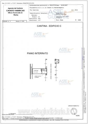 IMMOBILI-IMMOBILE RESIDENZIALE-Via Casilina, 3516, 00077 Monte Compatri RM, Italia - Foto 10