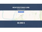 Immobile in asta di 75 m² in vendita a Monterotondo