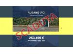 Immobile in asta di 281 m², box auto in vendita a Rubano