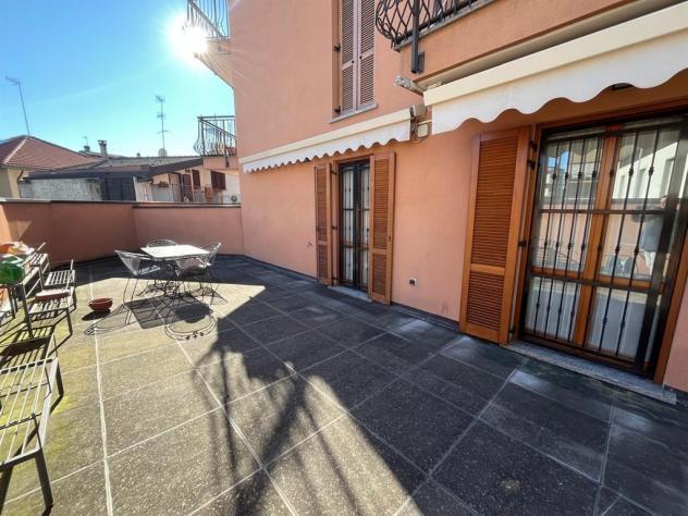 Splendido 3 locali con grande terrazzo in centro a Seveso - Foto 10