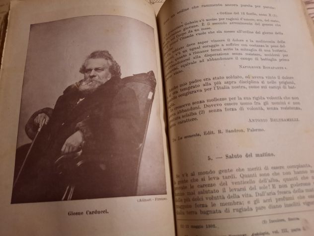 LIBRI ANNI 20-40 DI PROSA - SCOLASTICI - ENCICLOPEDIE - Foto 3